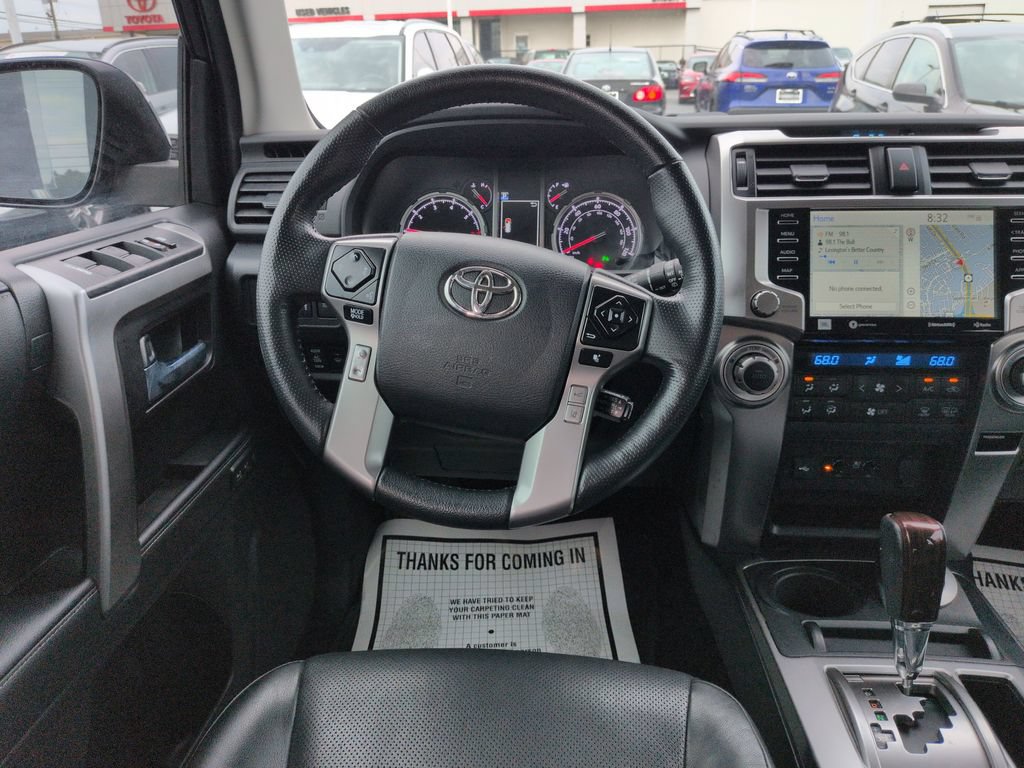 Certified 2024 Toyota 4Runner Limited AWD/4WD image 13