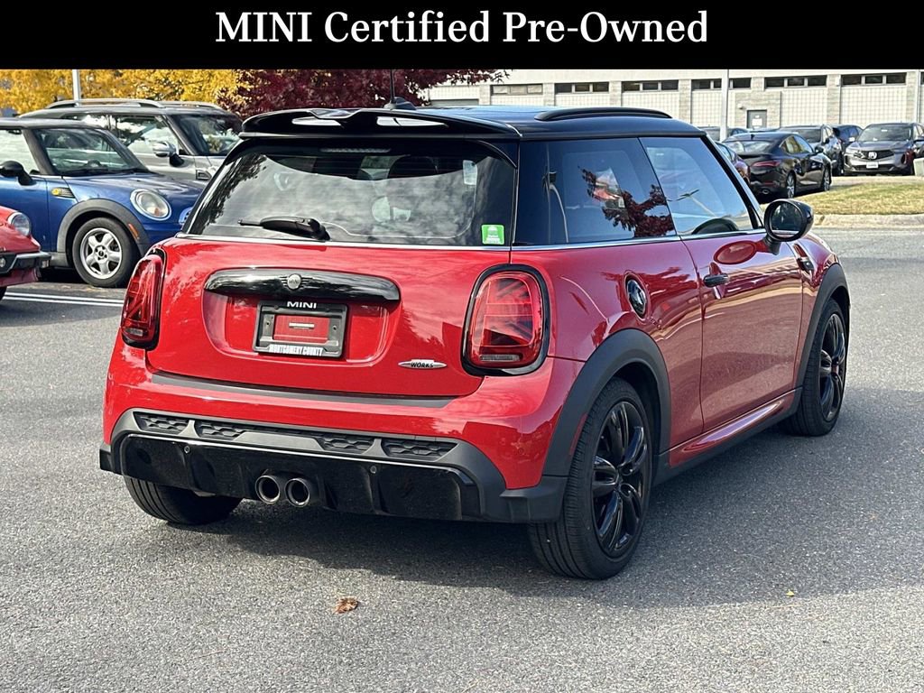 Used 2022 MINI Cooper John Cooper Works image 4