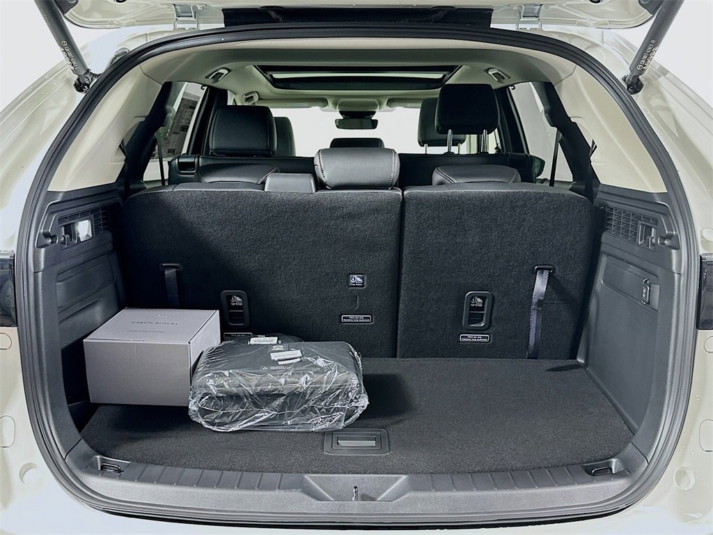 New 2026 MAZDA CX-90 3.3 Turbo w/ Premium Sport Pkg image 16