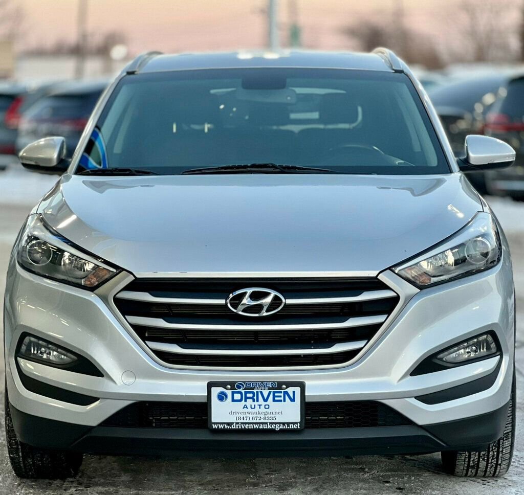 Used 2017 Hyundai Tucson SE Plus image 30