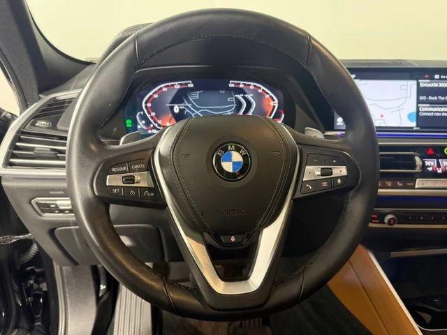 Used 2023 BMW X6 xDrive40i w/ Premium Package AWD/4WD image 16