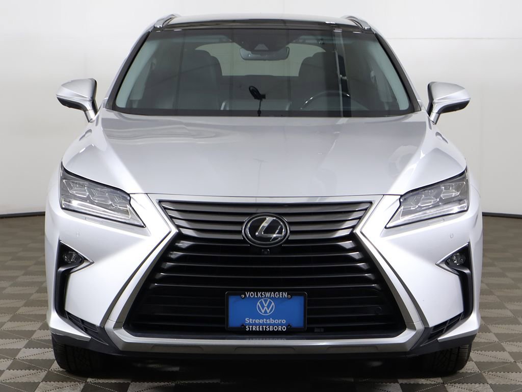 Used 2017 Lexus RX 350 AWD w/ Luxury Package image 14