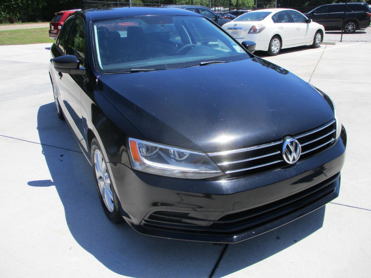 Used 2015 Volkswagen Jetta SE FWD image 26