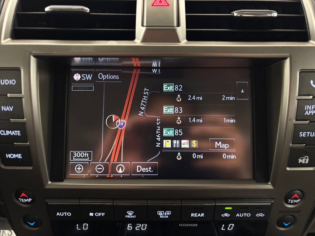 Used 2018 Lexus GX 460 Premium w/ Premium Package AWD/4WD image 17