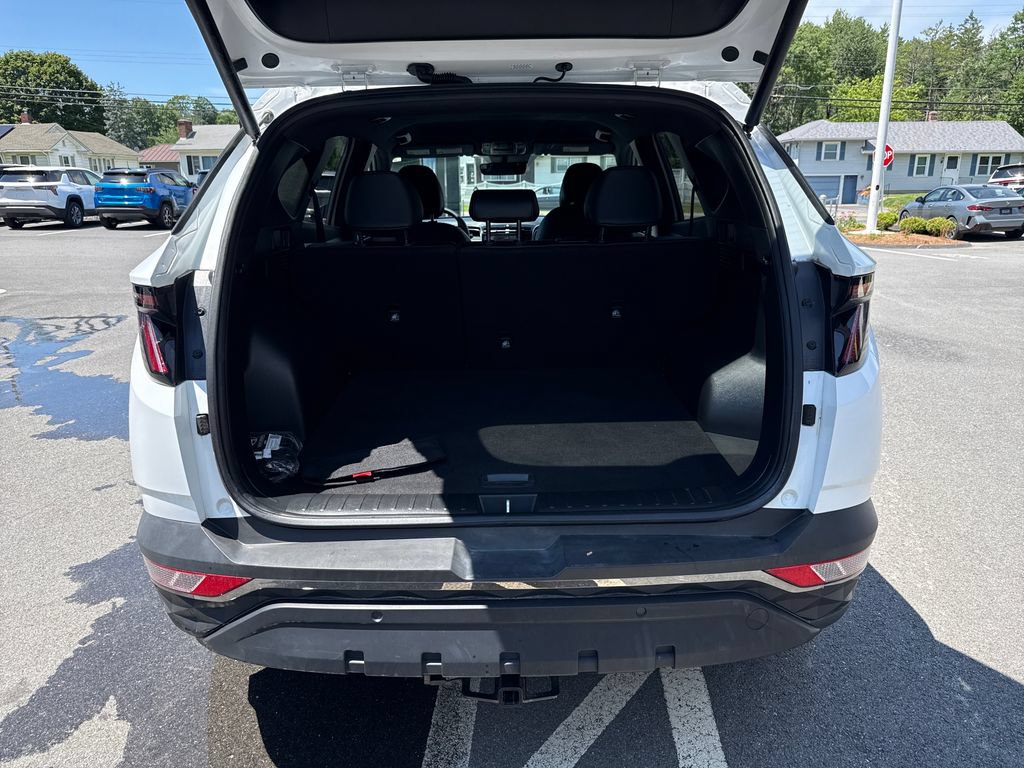 Used 2024 Hyundai Tucson XRT AWD/4WD image 20