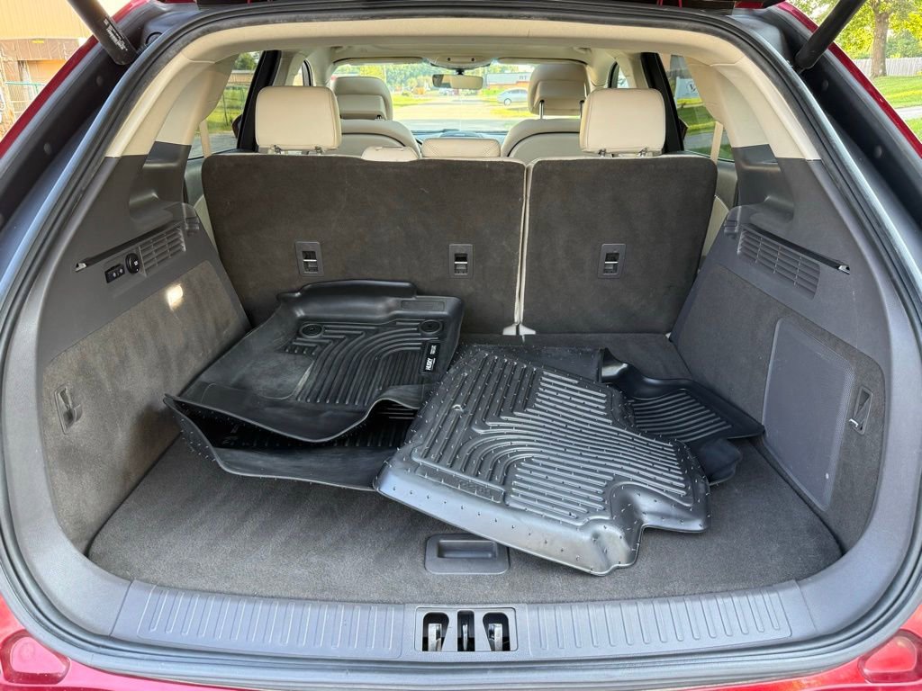 Used 2019 Lincoln Nautilus Reserve image 16