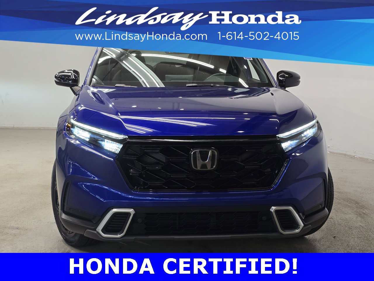 Certified 2023 Honda CR-V Sport Touring image 2