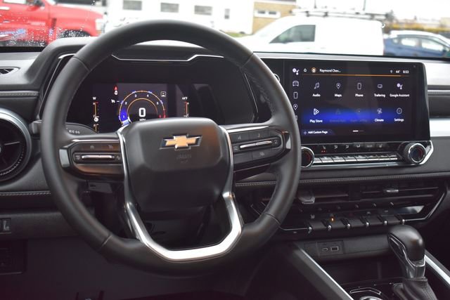 Certified 2023 Chevrolet Colorado LT w/ LT Convenience Package II AWD/4WD image 21