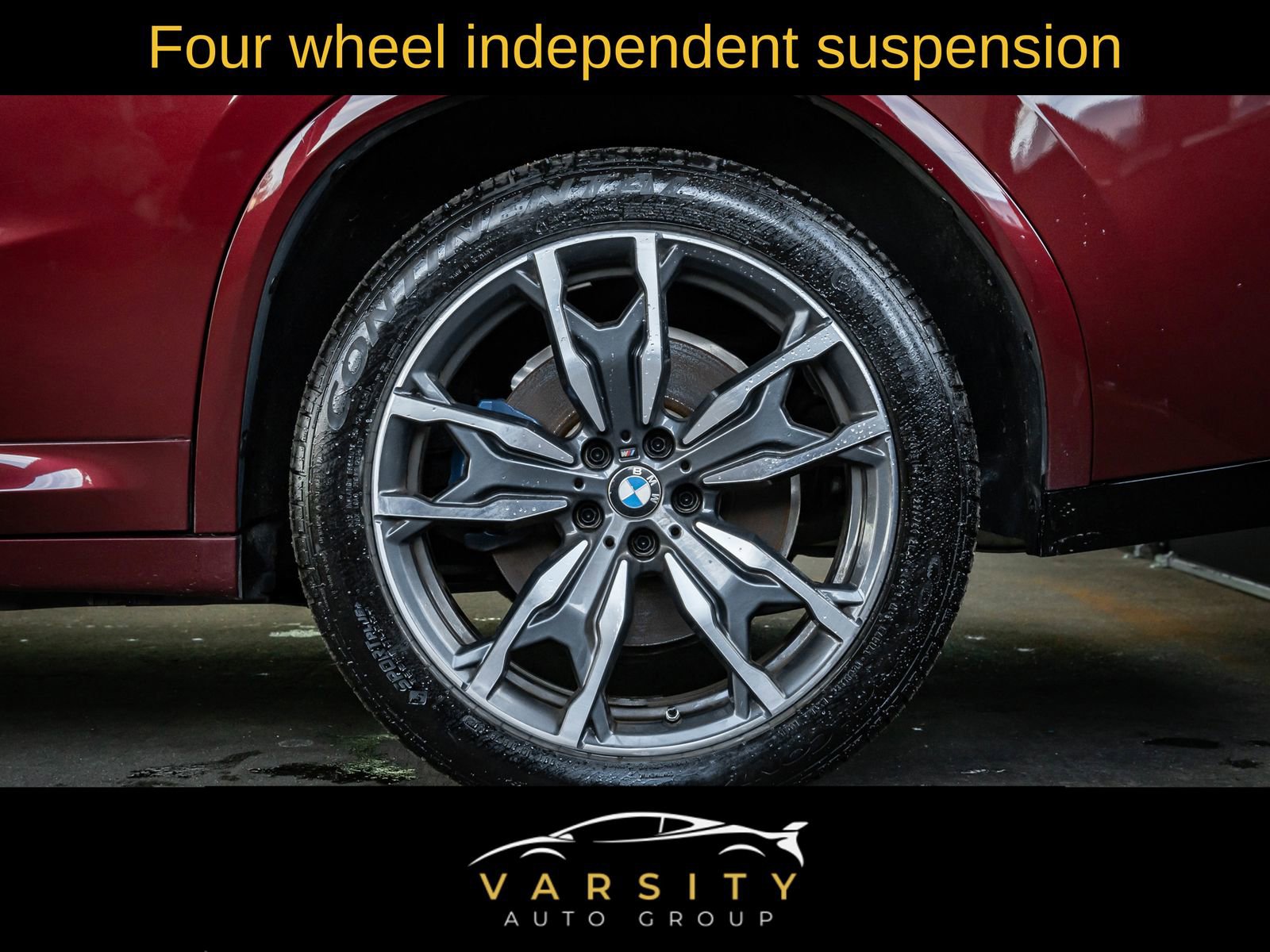 Used 2022 BMW X4 M40i image 30