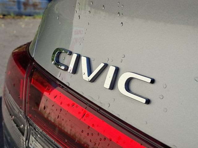 Certified 2023 Honda Civic LX image 30