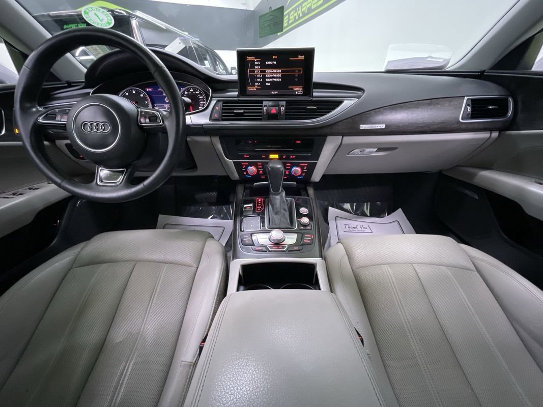 Used 2018 Audi A7 3.0T Prestige w/ Prestige Package image 18