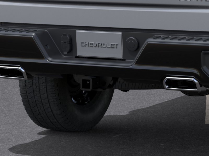New 2026 Chevrolet Silverado 1500 Custom Trail Boss AWD/4WD image 38