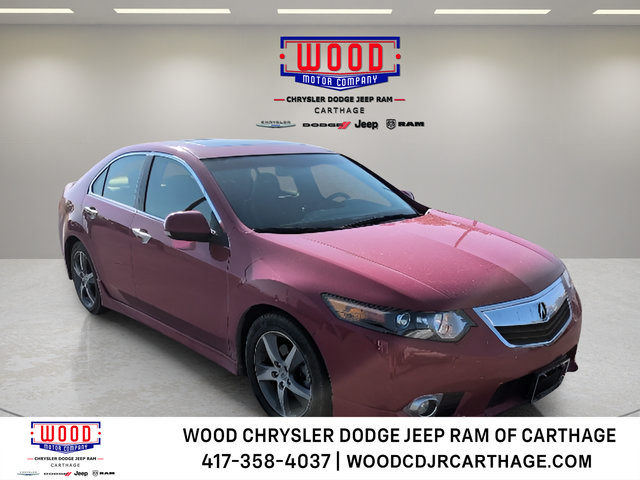Used 2012 Acura TSX Special Edition