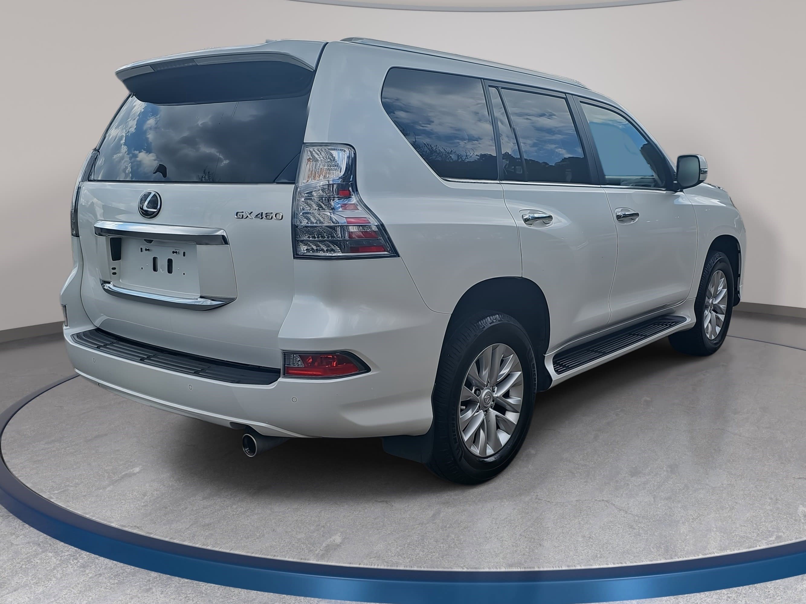 Used 2023 Lexus GX 460 Premium image 5