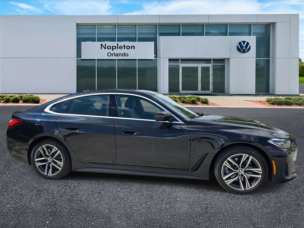 Used 2024 BMW 430i Gran Coupe image 3