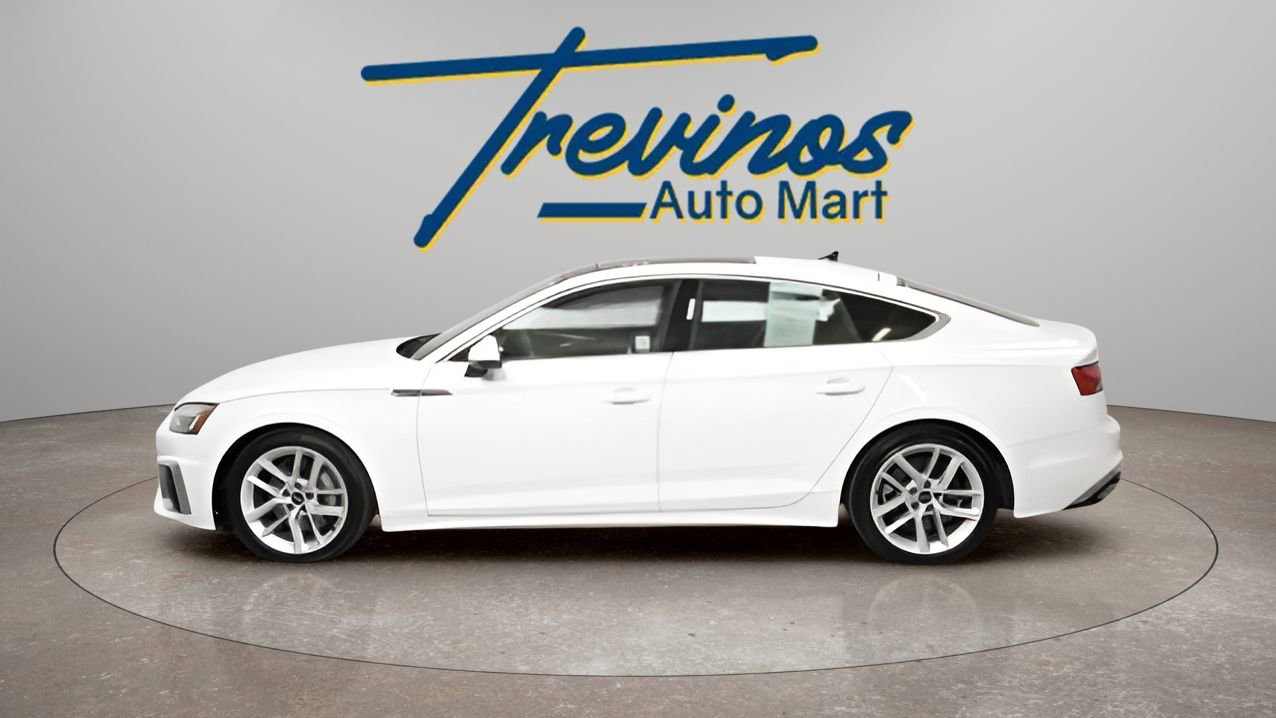 Used 2024 Audi A5 2.0T Premium Plus image 8