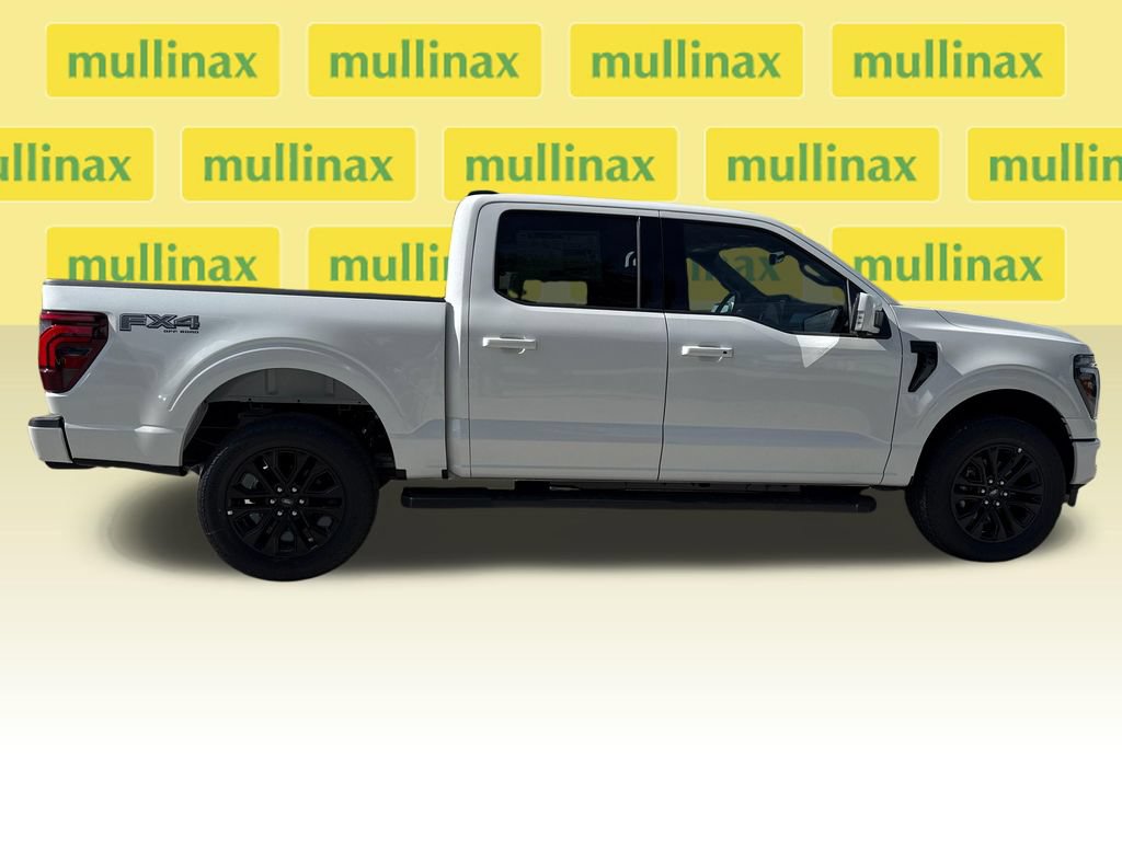New 2026 Ford F150 Lariat w/ Equipment Group 502A High AWD/4WD image 17