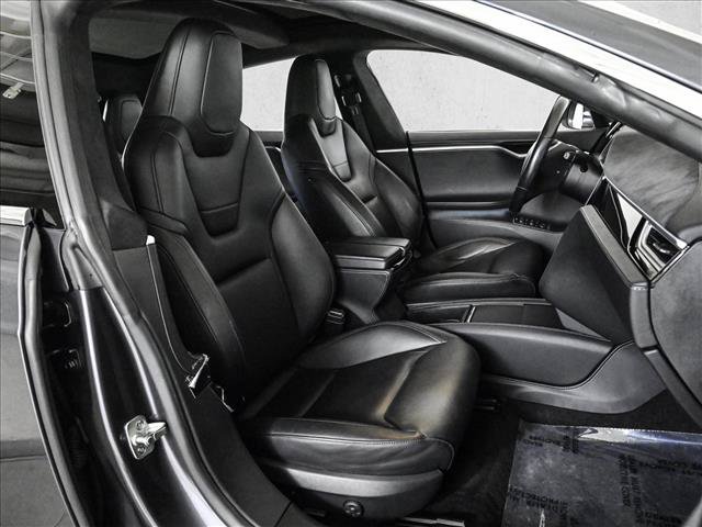 Used 2016 Tesla Model S 75D AWD/4WD image 24