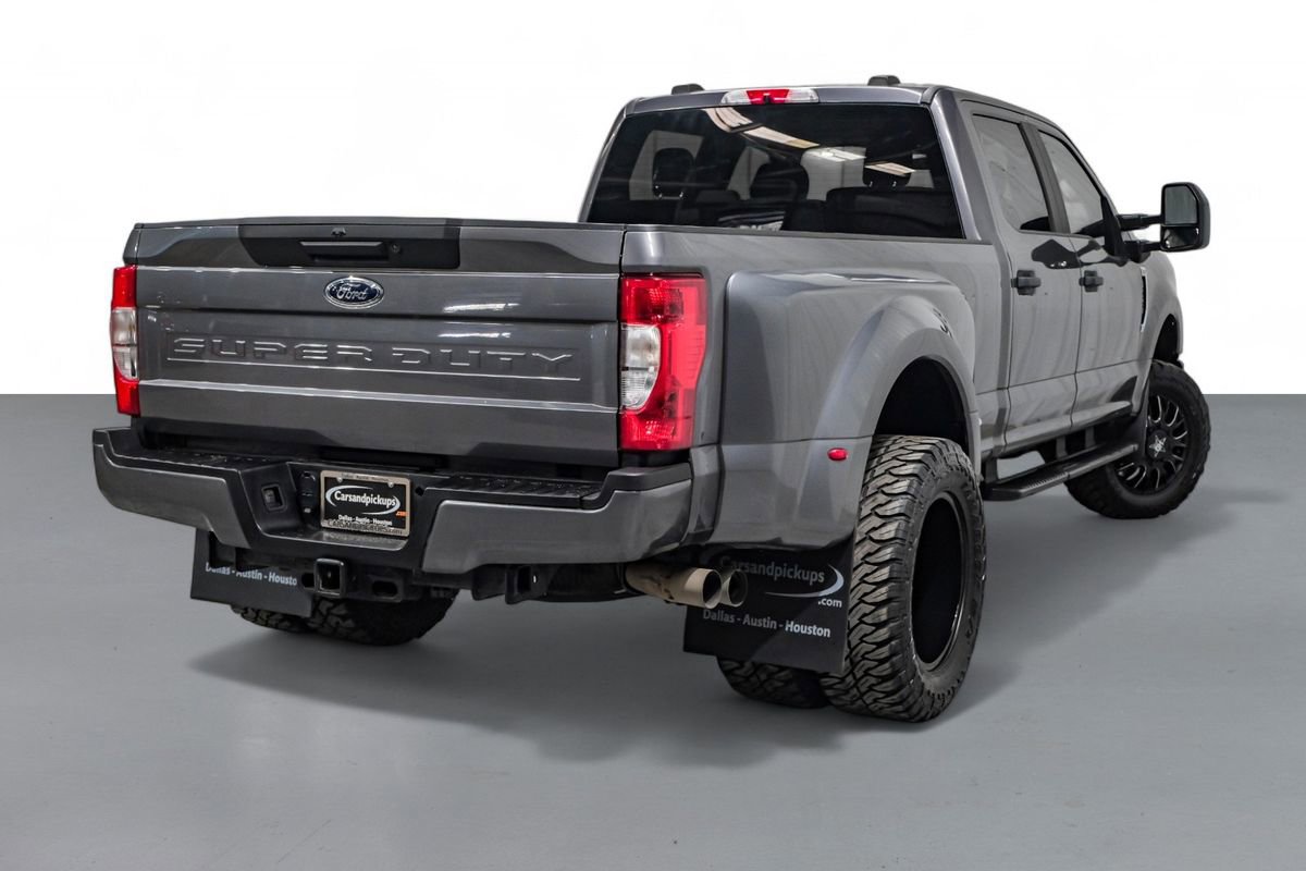 Used 2021 Ford F350 XL w/ STX Appearance Package image 7
