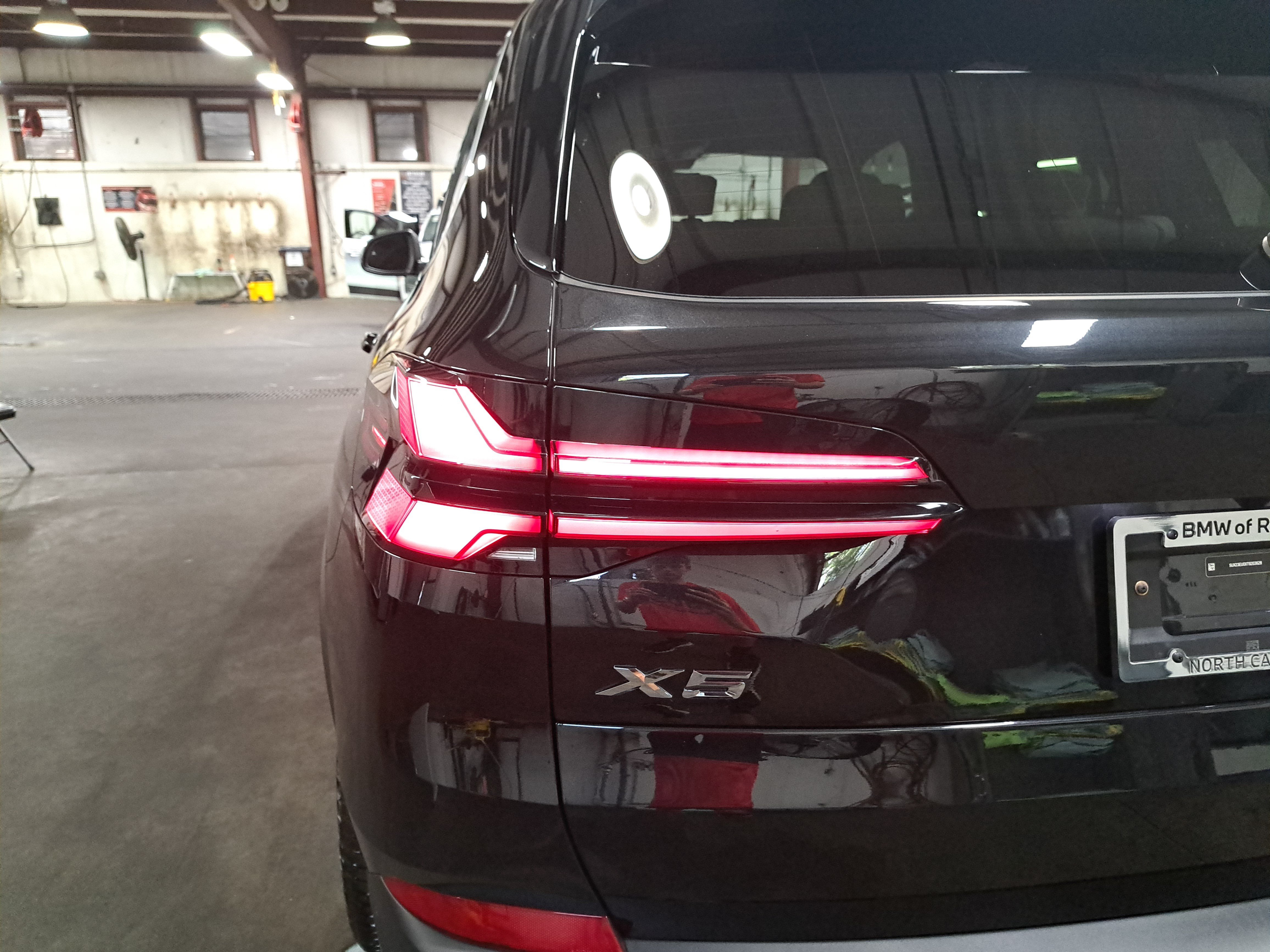 Certified 2026 BMW X5 xDrive40i w/ Climate Comfort Package AWD/4WD image 36