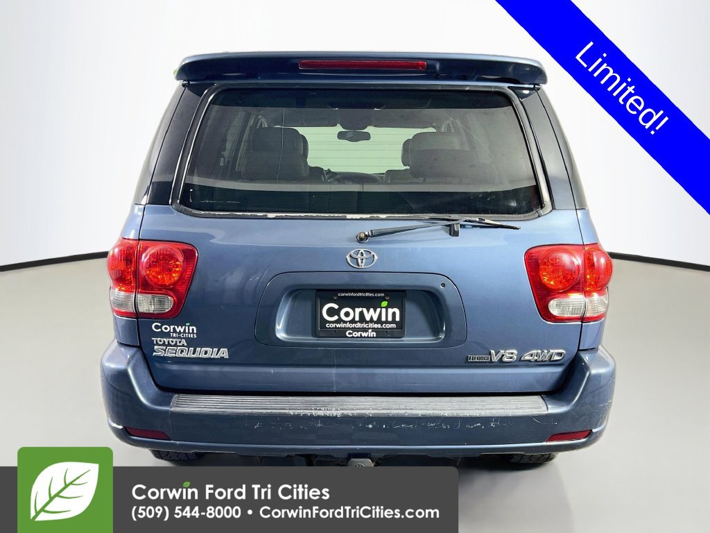 Used 2006 Toyota Sequoia Limited AWD/4WD image 13
