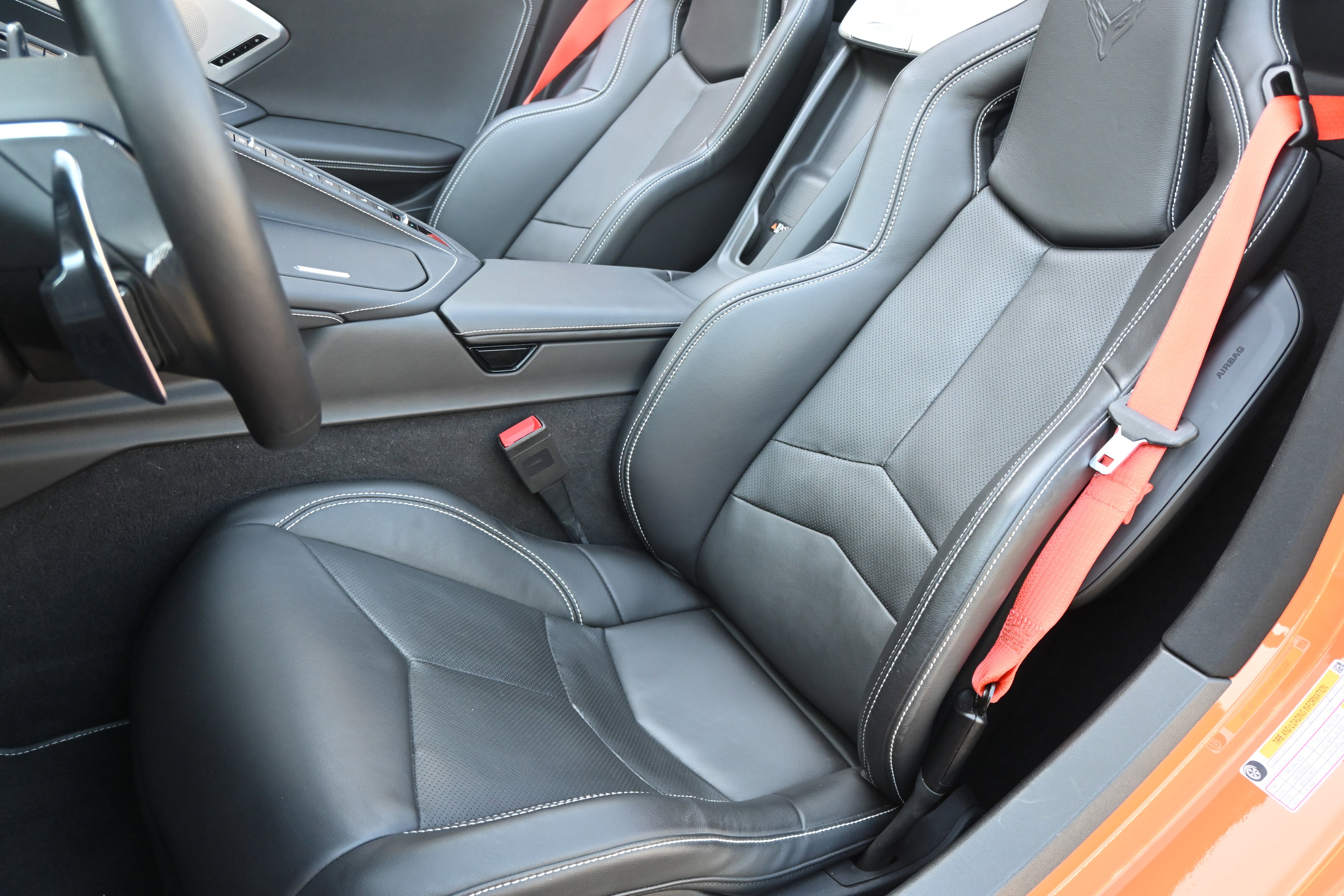 Used 2023 Chevrolet Corvette Stingray Preferred Conv w/ Z51 Performance Package image 17