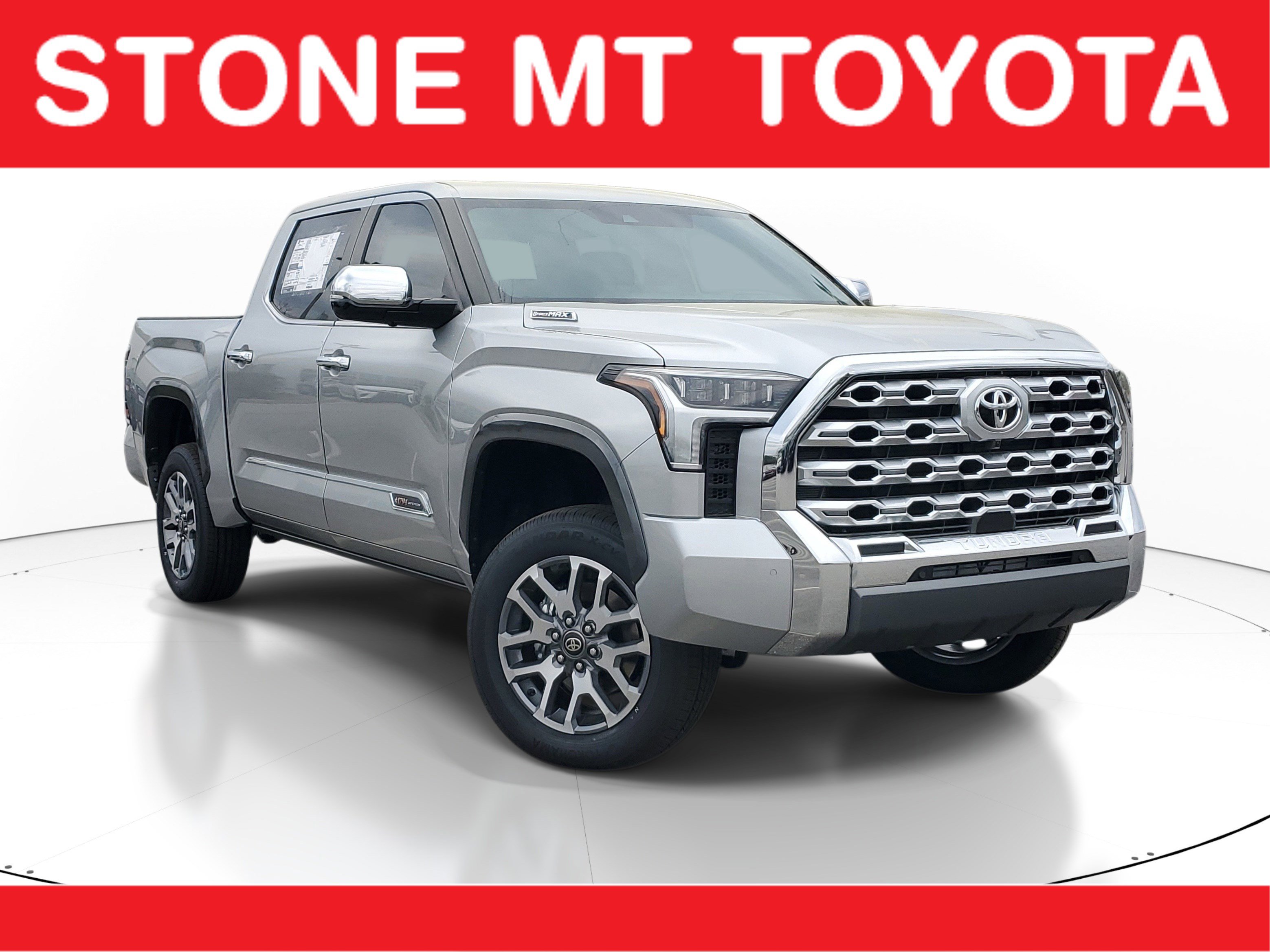 New 2026 Toyota Tundra 1794 Edition