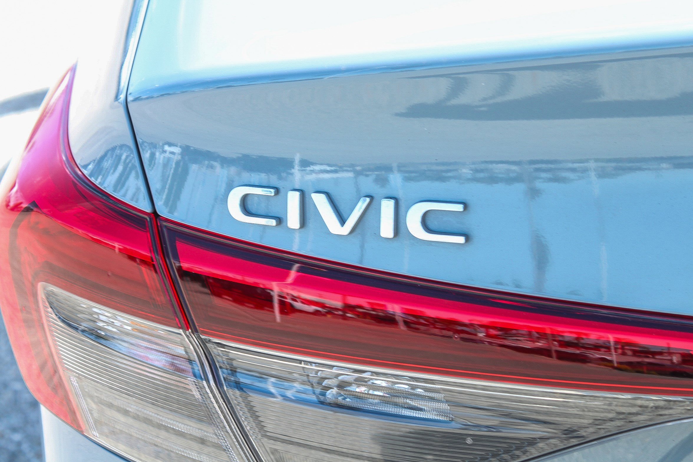 Certified 2024 Honda Civic Sport image 7