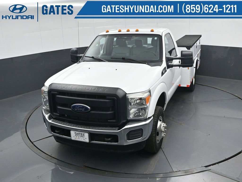 Used 2016 Ford F350 XL w/ XL Value Package image 38