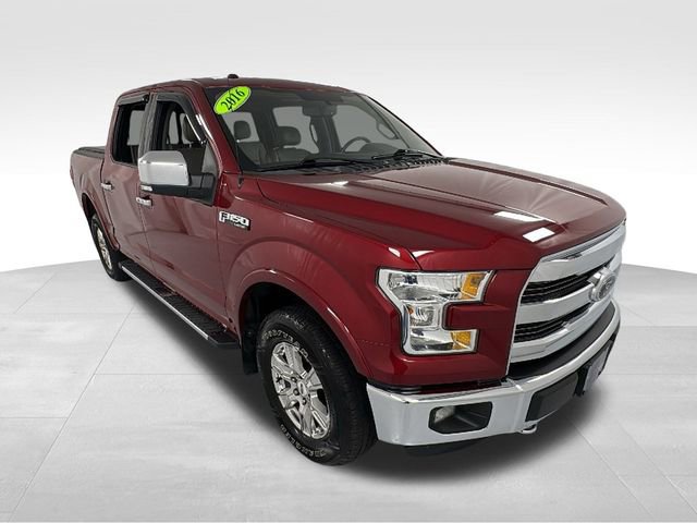 Used 2016 Ford F150 Lariat