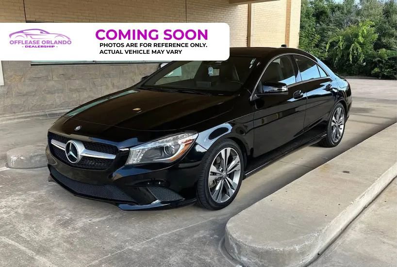 Used 2015 Mercedes-Benz CLA 250 w/ Multimedia Package