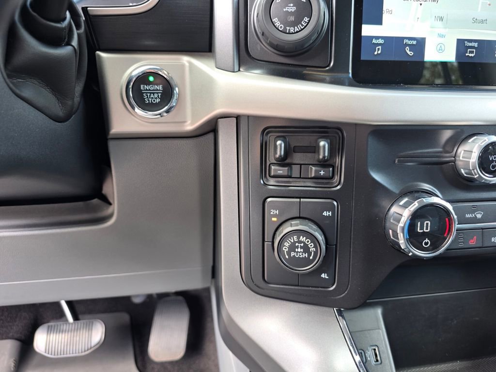 Used 2021 Ford F150 XLT w/ Equipment Group 302A High image 27