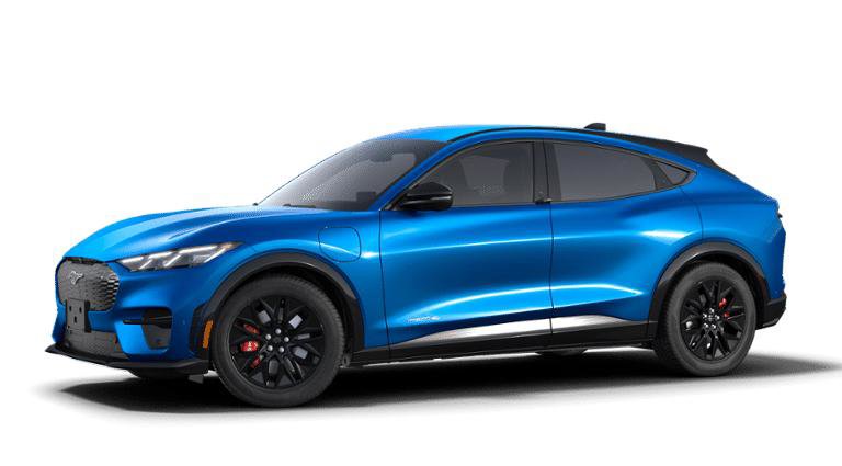 New 2025 Ford Mustang Mach-E Premium w/ Sport Appearance Package