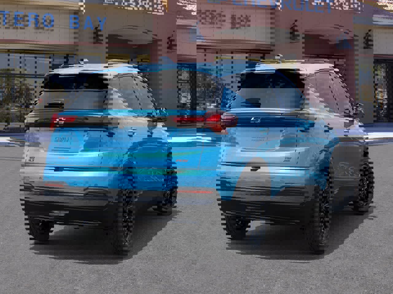 New 2027 Chevrolet Bolt RS image 4