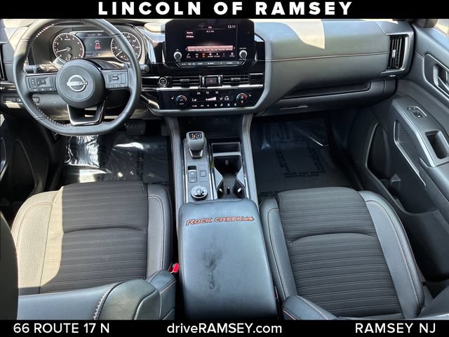 Used 2023 Nissan Pathfinder Rock Creek AWD/4WD image 23