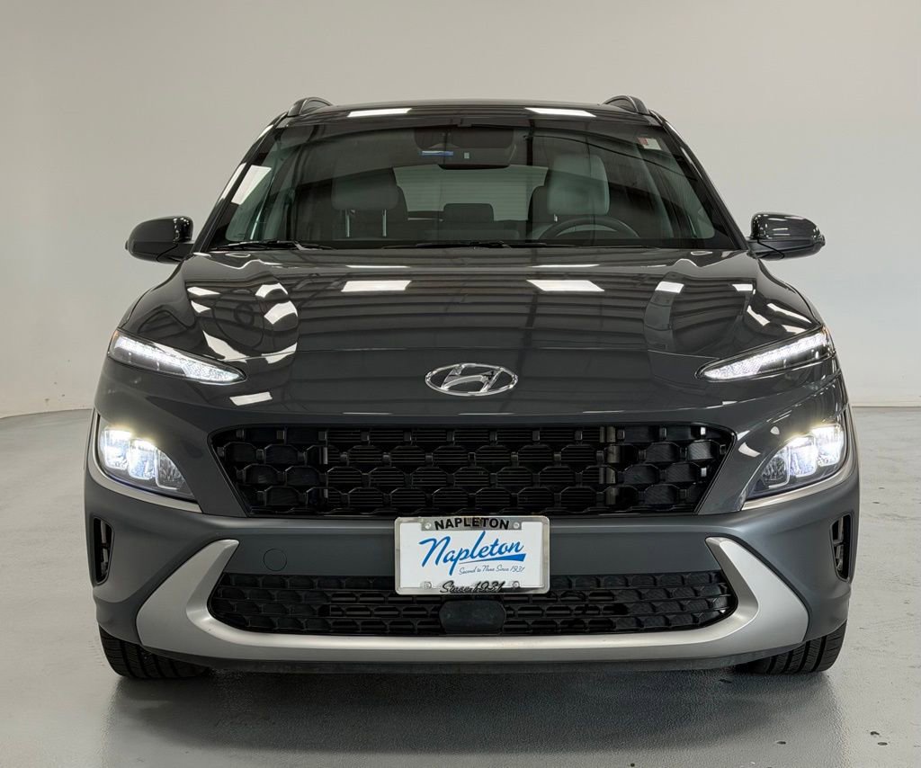 Certified 2023 Hyundai Kona Limited w/ Cargo Package image 7