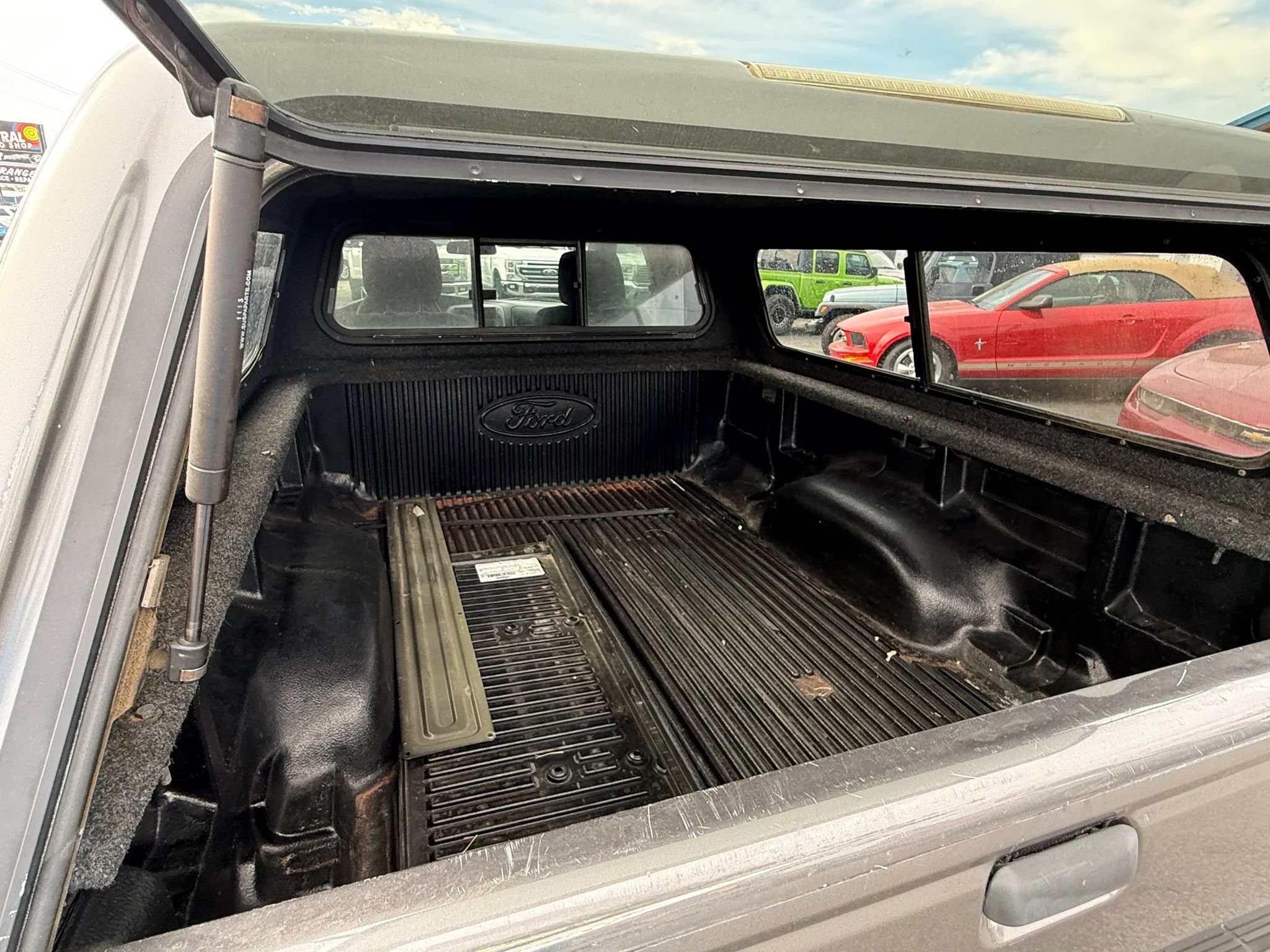Used 2011 Ford Ranger XLT AWD/4WD image 14