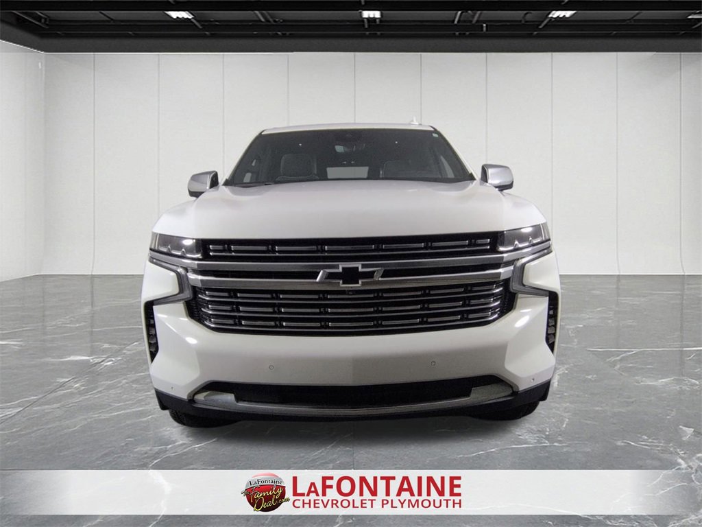 Certified 2023 Chevrolet Tahoe Premier w/ Advanced Technology Package image 3