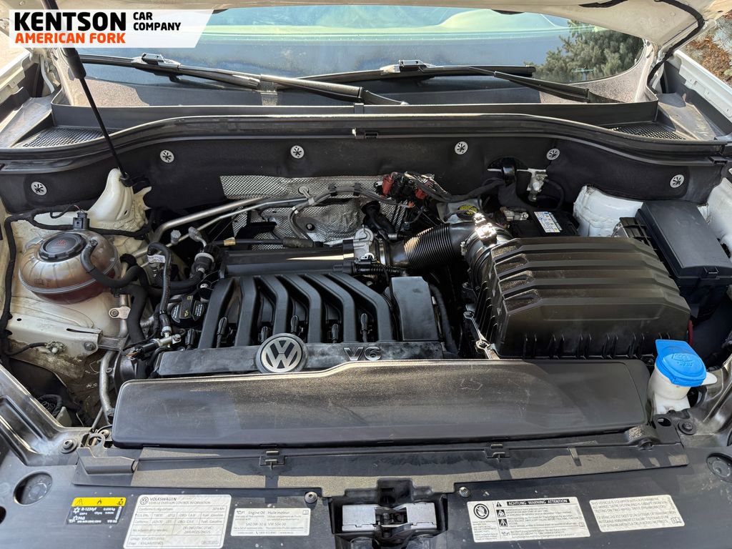 Used 2019 Volkswagen Atlas SE image 36
