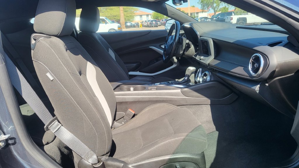 Used 2023 Chevrolet Camaro LT w/ RS Package RWD image 20