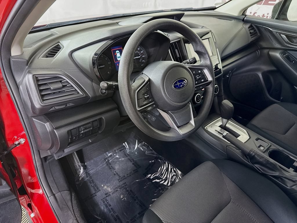 Used 2021 Subaru Crosstrek 2.0i AWD/4WD image 16