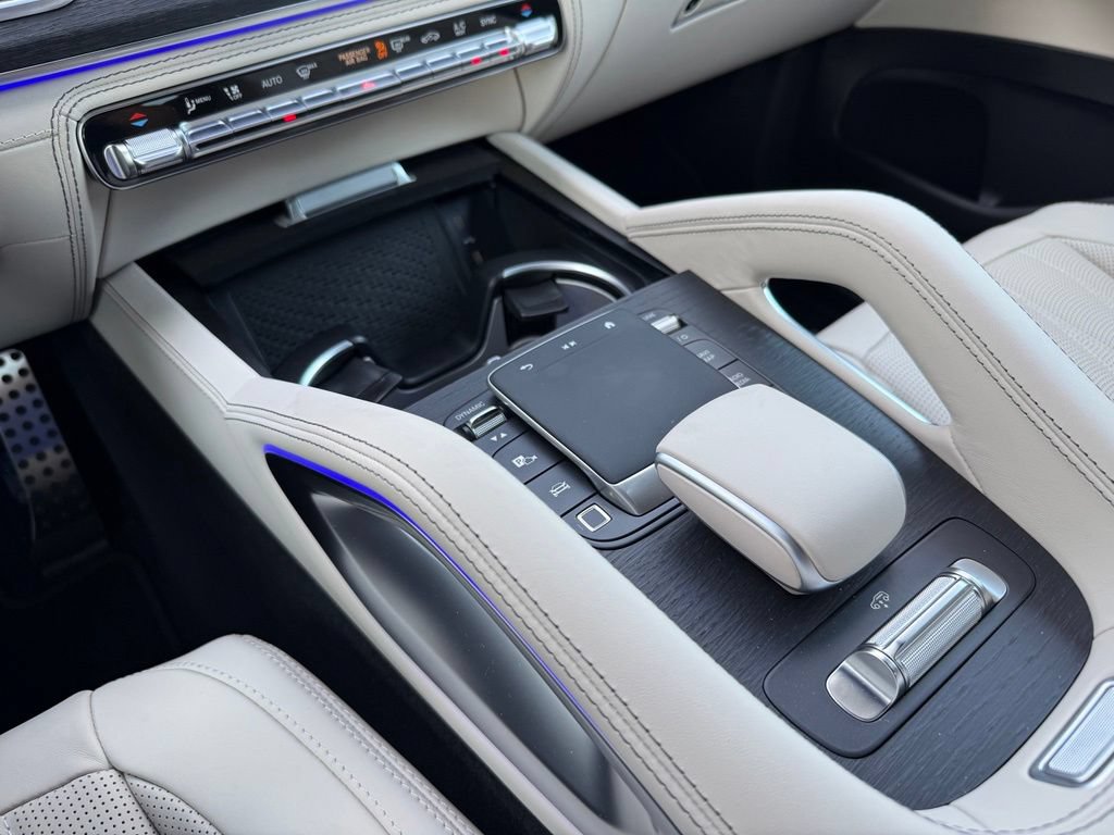 New 2026 Mercedes-Benz GLS 63 AMG 4MATIC image 24