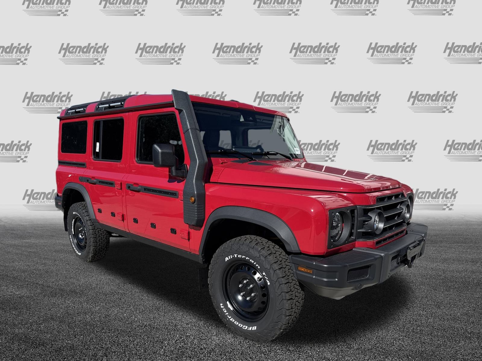 New 2025 INEOS Grenadier Trialmaster Edition image 2
