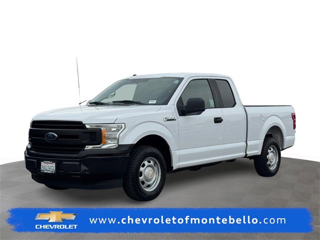 Used 2018 Ford F150 XL w/ Equipment Group 101A Mid image 1
