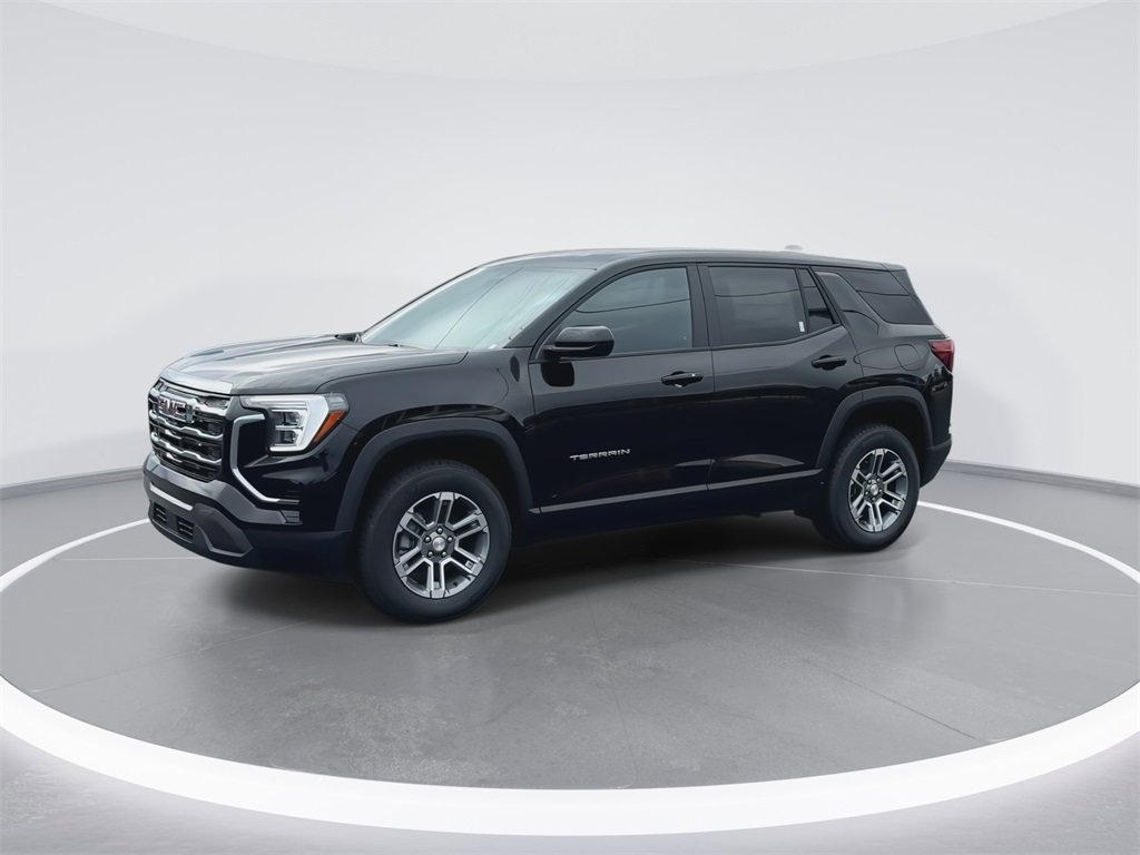 New 2026 GMC Terrain Elevation image 4
