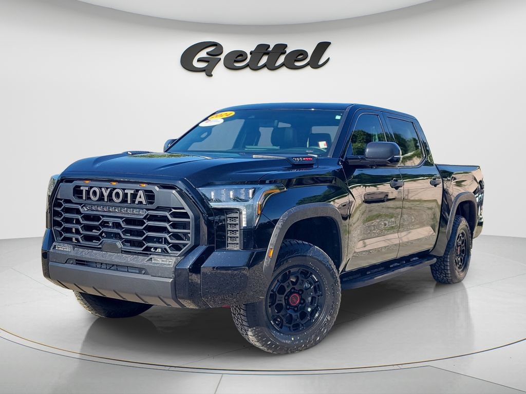 Used 2024 Toyota Tundra TRD Pro AWD/4WD image 1
