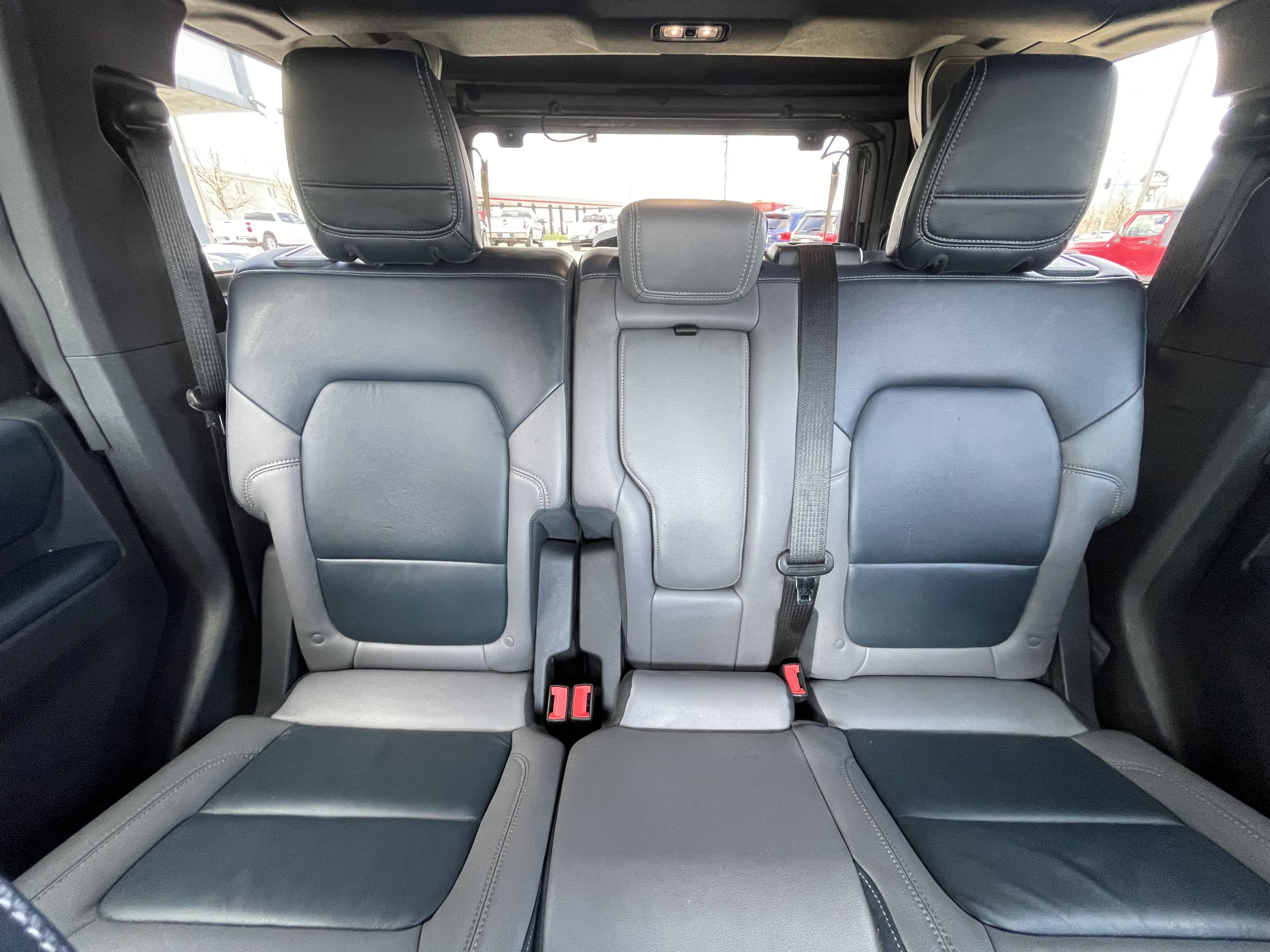 Used 2022 Ford Bronco Outer Banks image 25