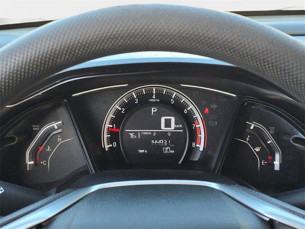 Used 2017 Honda Civic LX image 25