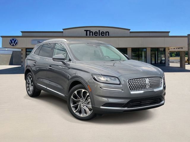 Used 2022 Lincoln Nautilus Reserve w/ Luxury Package
