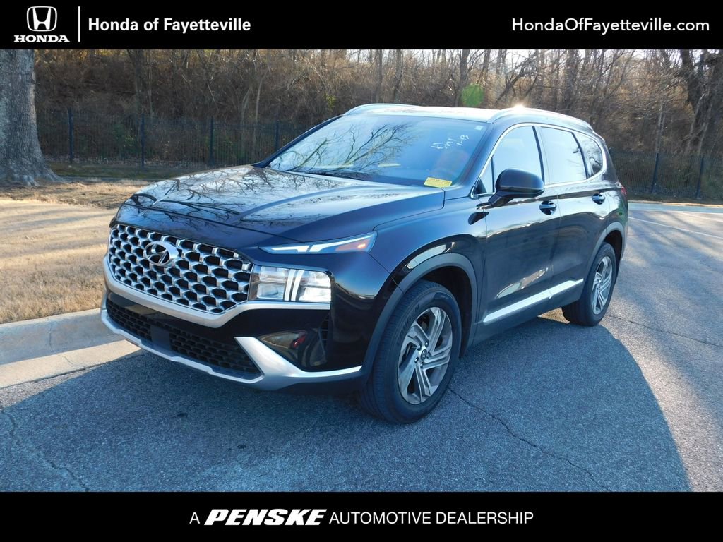 Used 2022 Hyundai Santa Fe SEL w/ Cargo Package